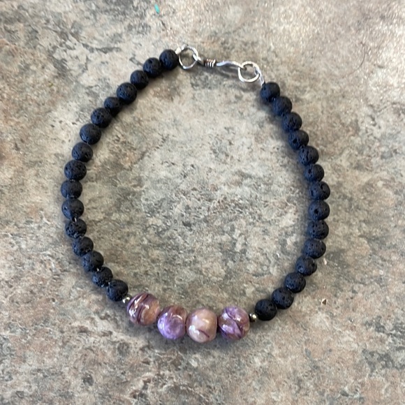 Beaded stackable bracelets - Picture 4 of 4